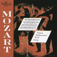 Mozart: divertimenti k. 166. k. 186. k. 226 (anh.). k. 227 (anh.) <limit (limite