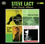 Steve lacy - four classic albums