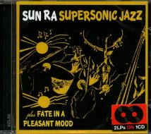 Super sonic jazz (+ fate in a pleasant mood)