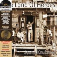 The land of heroes (vinyl golden & black limited edt.) (rsd 2022) (Vinile)