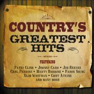 Country s greatest hits: 50 original hit