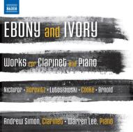 Ebony and ivory - opere per clarinetto e