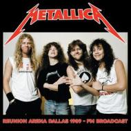 Reunion arena dallas 1989 - fm broadcast