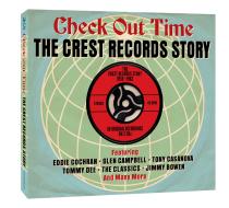 Check out time  the crest records story