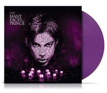 The many faces of prince (limited edt.) (Vinile)