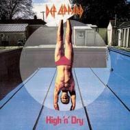 High 'n' dry (picture disc) (rsd 2022) (Vinile)