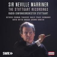 Sir neville marriner - the stuttgart rec
