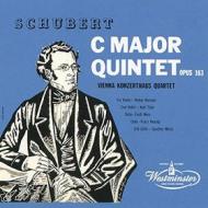 Schubert: string quintet in c. op.163. d.956 <limited> (limited)