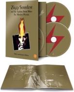 Ziggy stardust and the spiders from mars (2 cd + b.ray)