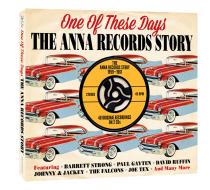 One of these days  the anna records stor