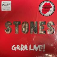 Grrr live! [barnes & noble] white vinyl (Vinile)