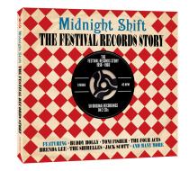 Midnight shift  the festival records sto