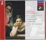 Musica espagnola-musica para piano (musica spagnola)