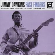 Jimmy 'fast fingers' dawkins