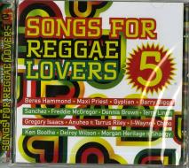 Songs for reggae love vol.5