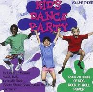 Kid's dance party, volume 3