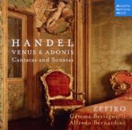 Handel-venus & adonis- cantate e so