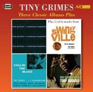 Tine grimes - three classic albums