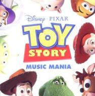 Toy story music mania