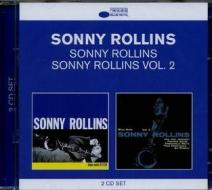 Box-sonny rollins/sonny rollins vol.2