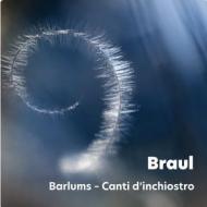 Barlums - canti d'inchiostro