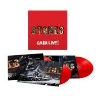 Grrr live! 180 gram / red vinyl (Vinile)