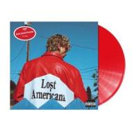 Lost americana lp (opaque brick red vinyl) (Vinile)