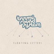 Floating letters