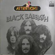 Attention black sabbath (Vinile)