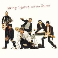 Huey lewis and the news <limited> (limited/w/bonus track(plan))