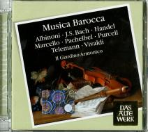 Daw 50: musica barocca di vari autori