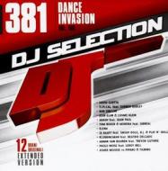 Dj selection 381-dance invasion 106