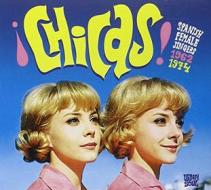 Chicas! spanish female singers 1962-1974
