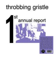 1st annual report (Vinile)