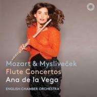 Mozart & myslivecek flute concertos