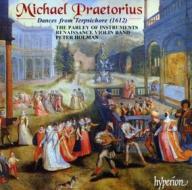 Praetorius: danze da terpsichore