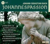 Johannespassion, bwv 245: giebel, thomanerchor/ramin