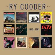 Cooder ry - csa: 1970-1987