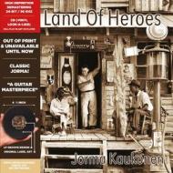 The land of heroes (Vinile)