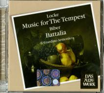 Daw 50: battalia/music for the tempest,