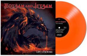 Live in phoenix - orange (Vinile)