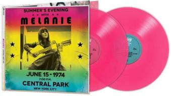 Central park 1974 - pink (Vinile)