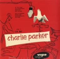 Charlie parker vol. 1 (Vinile)