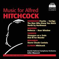 Music for alfred hitchcock - hitchcock