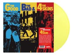 Good, the bad & the 4 skins (yellow viny (Vinile)