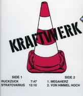 Kraftwerk (red) (Vinile)