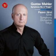 Mahler: symphony no. 6 ''tragic''