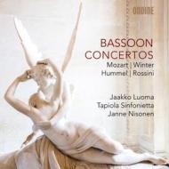Concerto per fagotto wo0 23 - ''bassoon concertos''