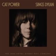 Cat power sings dylan (the 1966 royal albert hall concert)
