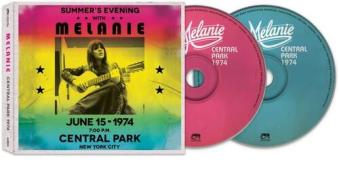 Central park 1974